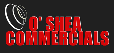 O’Shea Commercials